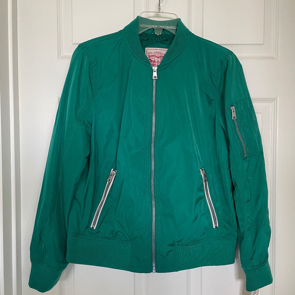 Levi Bomber Jacket